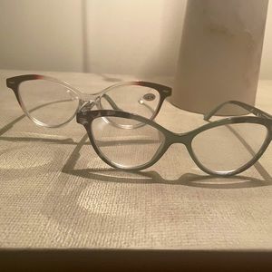 Ladies 2.75 magnifiers